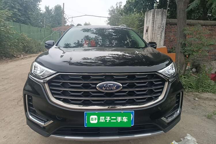 Used Ford Edge 2021 PLUS EcoBoost 245 Two-Wheel-Drive Platinum Edition 5 Seats Front