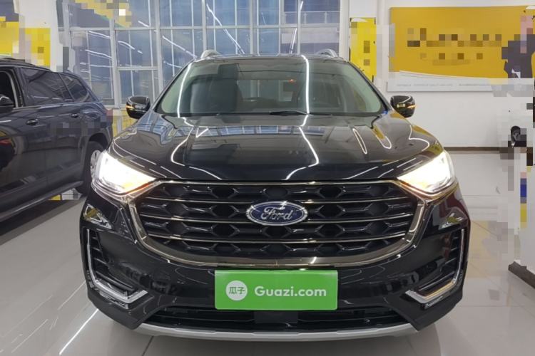 Used Ford Edge 2021 PLUS EcoBoost 245 Two-Wheel-Drive Platinum Edition 5 Seats Front