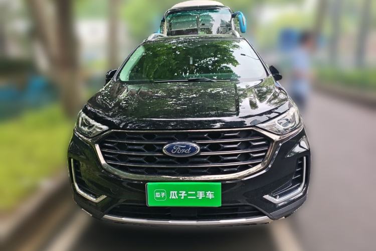 Used Ford Edge 2021 PLUS EcoBoost 245 Two-Wheel-Drive Platinum Edition 5 Seats Front