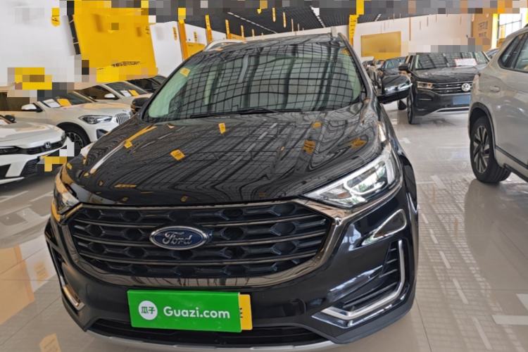 Used Ford Edge 2021 PLUS EcoBoost 245 Two-Wheel-Drive Platinum Edition 5 Seats Front