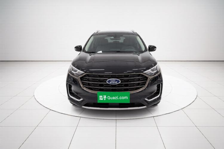 Used Ford Edge 2021 PLUS EcoBoost 245 Two-Wheel-Drive Elite 5-Seater Front