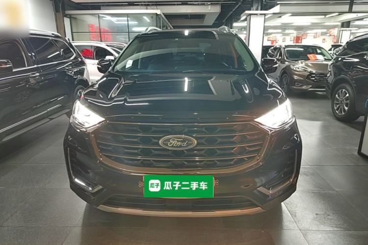 Used Ford Edge 2021 PLUS EcoBoost 245 Two-Wheel-Drive Platinum Edition 5 Seats Front