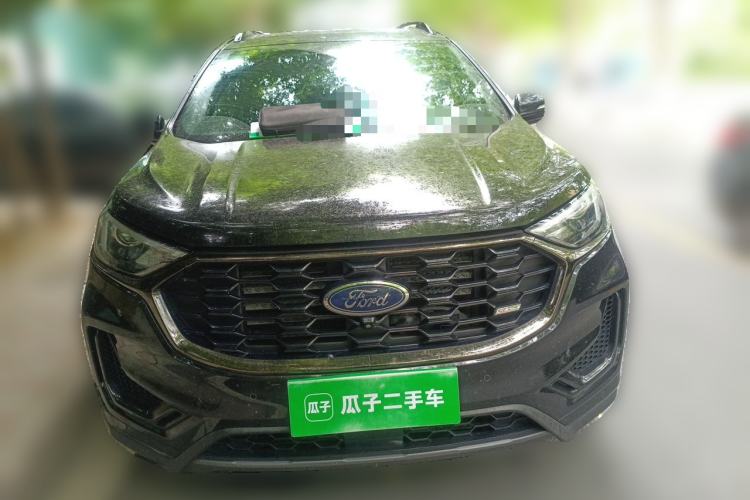 Used Ford Edge 2021 PLUS EcoBoost 245 4x4 ST-Line 7-Seater Front