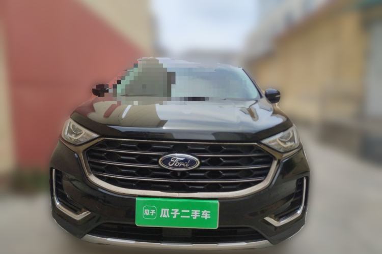 Used Ford Edge 2021 PLUS EcoBoost 245 Two-Wheel-Drive Elite 5-Seater Front