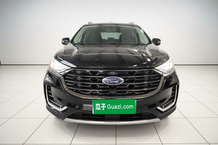 Used Ford Edge 2021 PLUS EcoBoost 245 Two-Wheel-Drive Platinum Edition 5 Seats Front