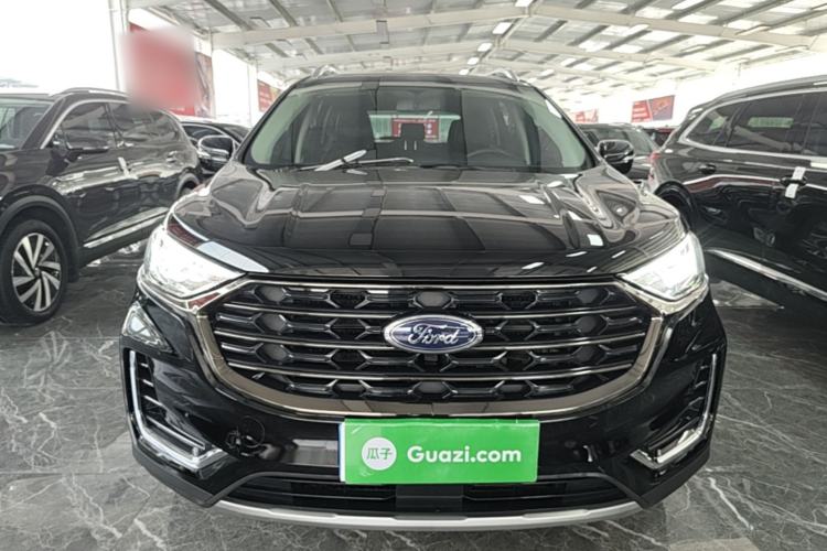 Used Ford Edge 2021 PLUS EcoBoost 245 Two-Wheel-Drive Platinum Edition 5 Seats Front