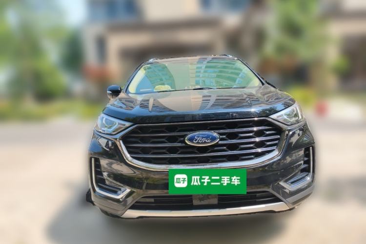Used Ford Edge 2021 PLUS EcoBoost 245 Two-Wheel-Drive Platinum Edition 5 Seats Front