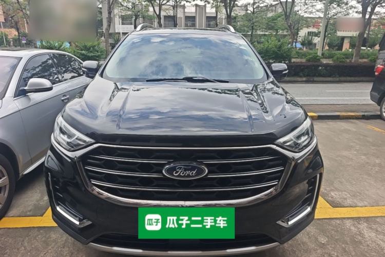 Used Ford Edge 2021 PLUS EcoBoost 245 Two-Wheel-Drive Platinum Edition 5 Seats Front