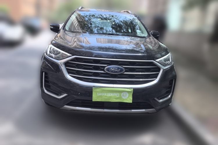 Used Ford Edge 2021 PLUS EcoBoost 245 Two-Wheel-Drive Platinum Edition 5 Seats Front