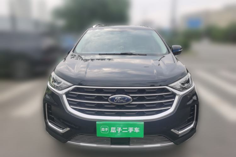 Used Ford Edge 2021 PLUS EcoBoost 245 Two-Wheel-Drive Platinum Edition 5 Seats Front