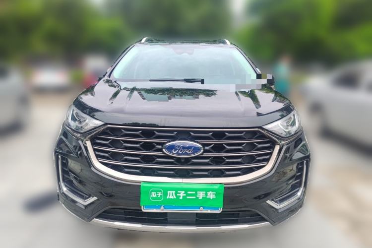 Used Ford Edge 2021 PLUS EcoBoost 245 Two-Wheel-Drive Titanium 7-Seater Front