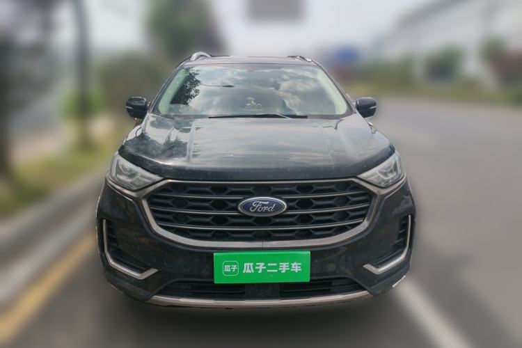 Used Ford Edge 2021 PLUS EcoBoost 245 Two-Wheel-Drive Platinum Edition 5 Seats Front
