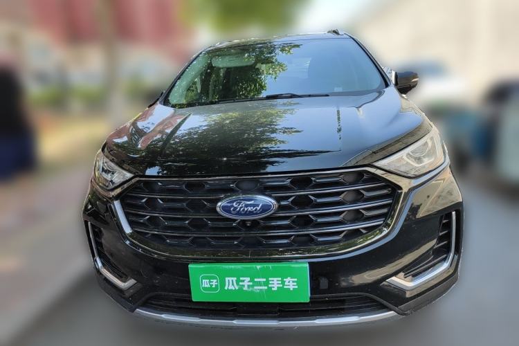 Used Ford Edge 2021 PLUS EcoBoost 245 Two-Wheel-Drive Platinum Edition 5 Seats Front
