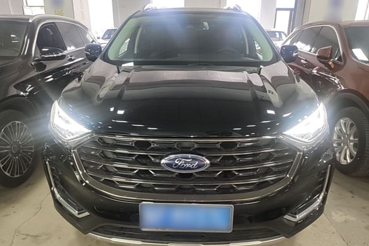Used Ford Edge 2021 PLUS EcoBoost 245 Two-Wheel-Drive Titanium 7-Seater Front