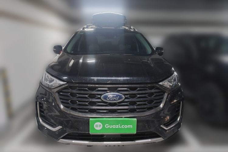 Used Ford Edge 2021 PLUS EcoBoost 245 Two-Wheel-Drive Titanium 7-Seater Front
