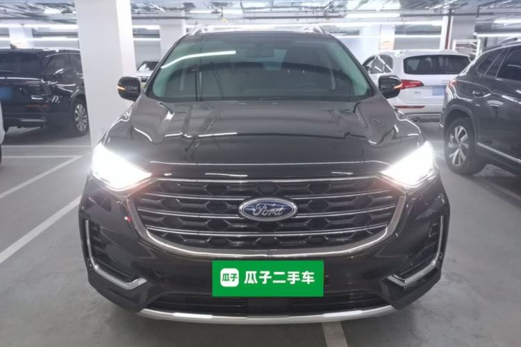 Used Ford Edge 2021 PLUS EcoBoost 245 Two-Wheel-Drive Platinum Edition 5 Seats Front