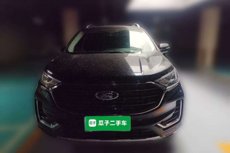 Used Ford Edge 2021 PLUS EcoBoost 245 Two-Wheel-Drive Titanium 7-Seater Front