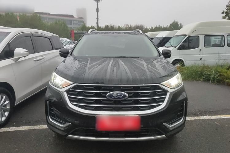 Used Ford Edge 2021 PLUS EcoBoost 245 Two-Wheel-Drive Platinum Edition 5 Seats Front