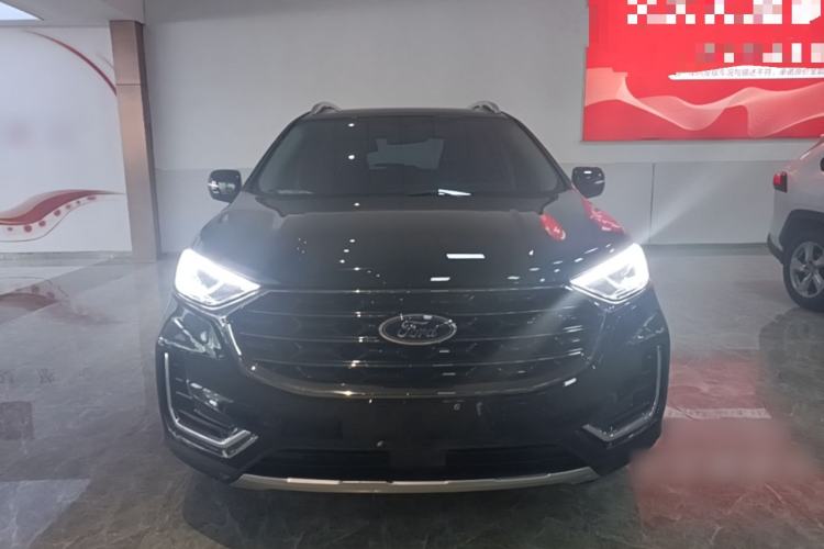 Used Ford Edge 2021 PLUS EcoBoost 245 Two-Wheel-Drive Platinum Edition 5 Seats Front