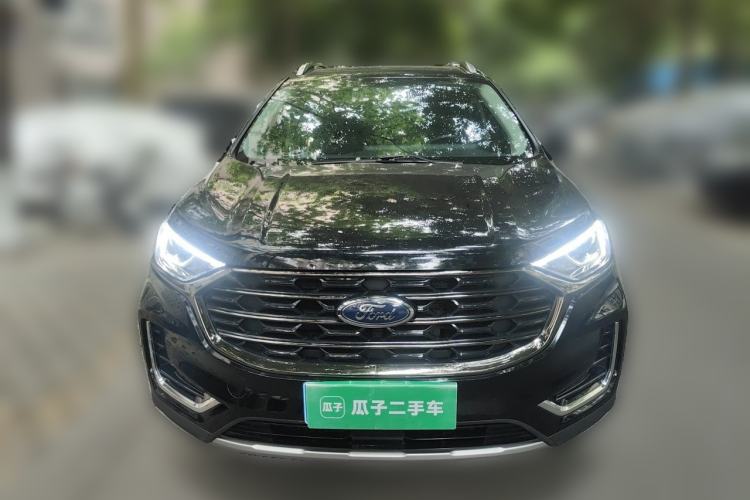 Used Ford Edge 2021 PLUS EcoBoost 245 Two-Wheel-Drive Platinum Edition 5 Seats Front