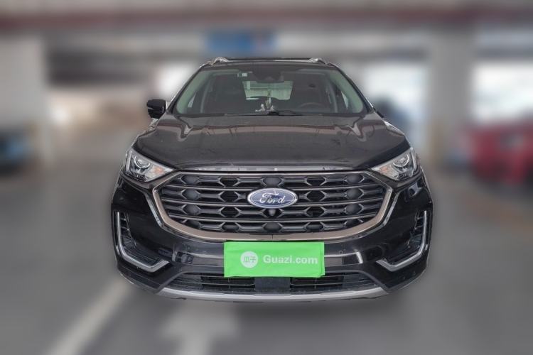 Used Ford Edge 2021 PLUS EcoBoost 245 Two-Wheel-Drive Titanium 7-Seater Front