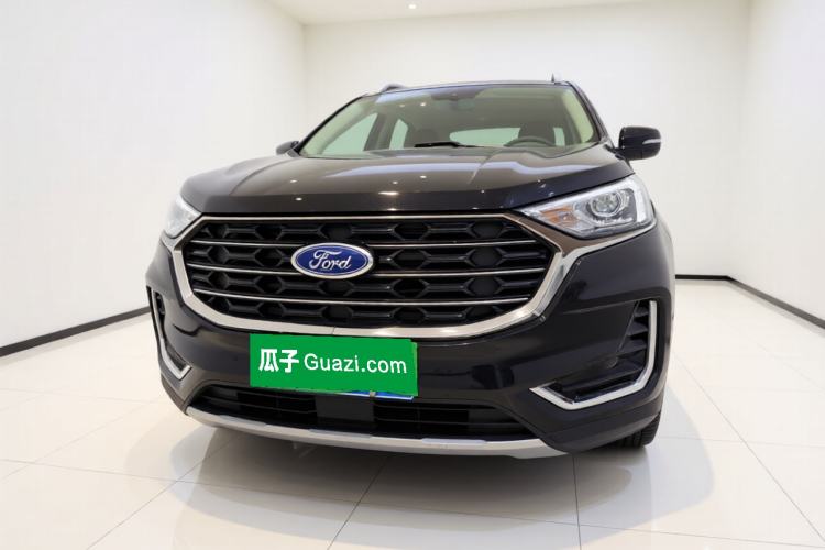 Used Ford Edge 2021 PLUS EcoBoost 245 Two-Wheel-Drive Platinum Edition 5 Seats Front