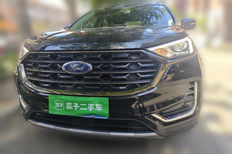 Used Ford Edge 2021 PLUS EcoBoost 245 Two-Wheel-Drive Platinum Edition 5 Seats Front