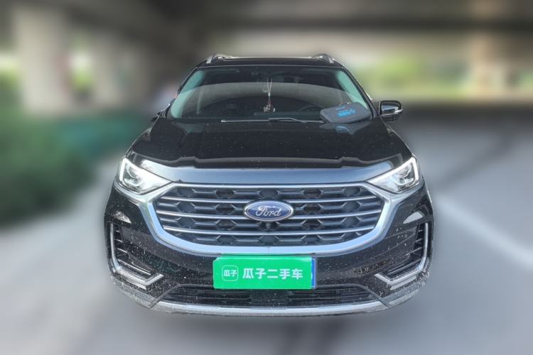 Used Ford Edge 2021 PLUS EcoBoost 245 Two-Wheel-Drive Platinum Edition 5 Seats Front