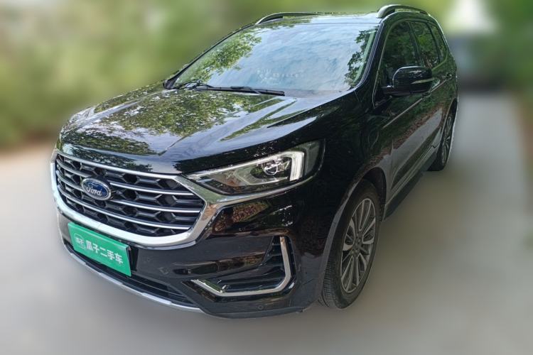 Used Ford Edge 2021 Facelifted PLUS EcoBoost 245 Two-Wheel Drive XLT 7-Seater Guazi used car, China used car export, Used car for sale, Used  cars, Cheapest cars for sale