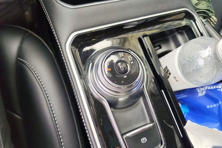 Used Ford Edge 2021 PLUS EcoBoost 245 Two-Wheel-Drive Titanium 7-Seater Gear Lever