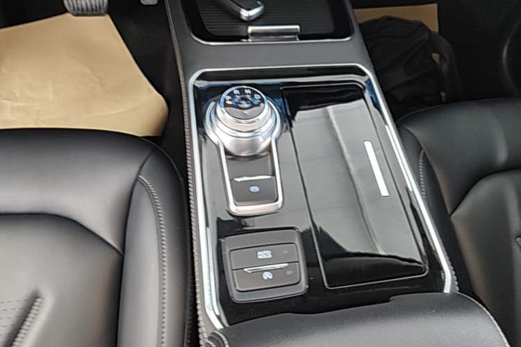 Used Ford Edge 2021 PLUS EcoBoost 245 Two-Wheel-Drive Platinum Edition 5 Seats Gear Lever