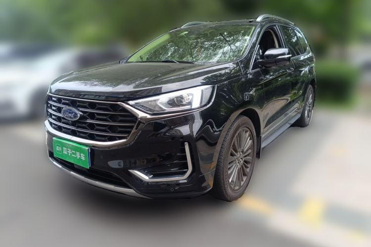 Used Ford Edge 2021 PLUS EcoBoost 245 Two-Wheel-Drive Titanium 7-Seater Guazi used car, China used car export, Used car for sale, Used  cars, Cheapest cars for sale