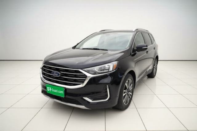 Used Ford Edge 2021 PLUS EcoBoost 245 Two-Wheel-Drive Platinum Edition 5 Seats