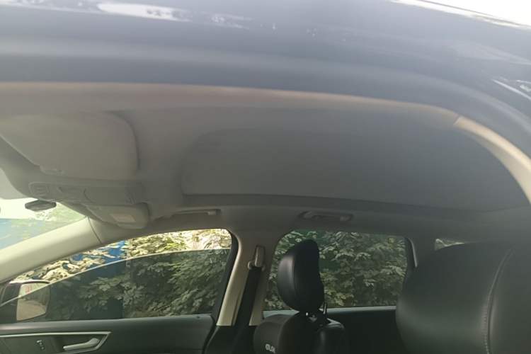 Used Ford Edge 2021 PLUS EcoBoost 245 Two-Wheel-Drive Platinum Edition 5 Seats Headliner