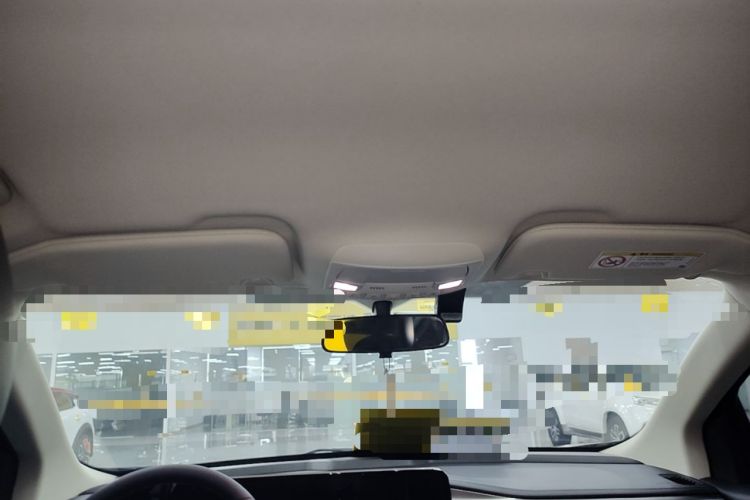 Used Ford Edge 2021 PLUS EcoBoost 245 Two-Wheel-Drive Elite 5-Seater Headliner