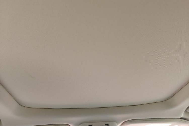 Used Ford Edge 2021 PLUS EcoBoost 245 Two-Wheel-Drive Titanium 7-Seater Headliner