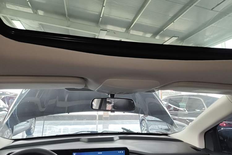 Used Ford Edge 2021 PLUS EcoBoost 245 Two-Wheel-Drive Platinum Edition 5 Seats Headliner