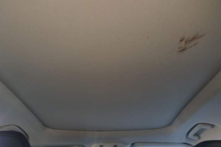 Used Ford Edge 2021 PLUS EcoBoost 245 Two-Wheel-Drive Titanium 7-Seater Headliner