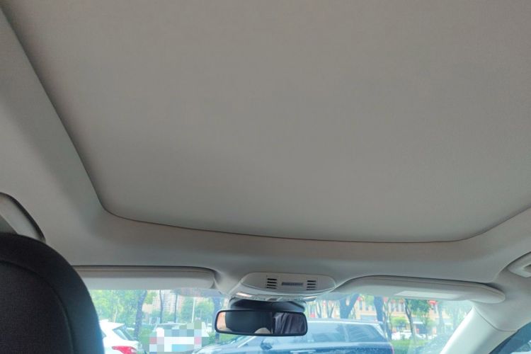 Used Ford Edge 2021 PLUS EcoBoost 245 Two-Wheel-Drive Titanium 7-Seater Headliner