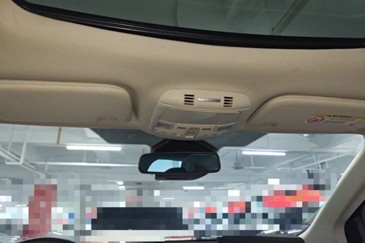 Used Ford Edge 2021 PLUS EcoBoost 245 Two-Wheel-Drive Titanium 7-Seater Headliner