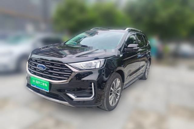 Used Ford Edge 2021 PLUS EcoBoost 245 Two-Wheel-Drive Titanium 7-Seater