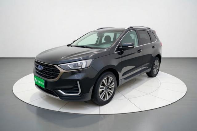 Used Ford Edge 2021 PLUS EcoBoost 245 Two-Wheel-Drive Platinum Edition 5 Seats