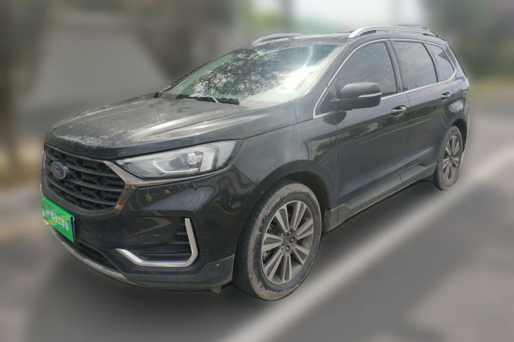 Used Ford Edge 2021 PLUS EcoBoost 245 Two-Wheel-Drive Platinum Edition 5 Seats Guazi used car, China used car export, Used car for sale, Used  cars, Cheapest cars for sale