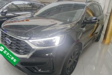 Used Ford Edge 2021 PLUS EcoBoost 245 Two-Wheel-Drive ST-Line 5-Seater