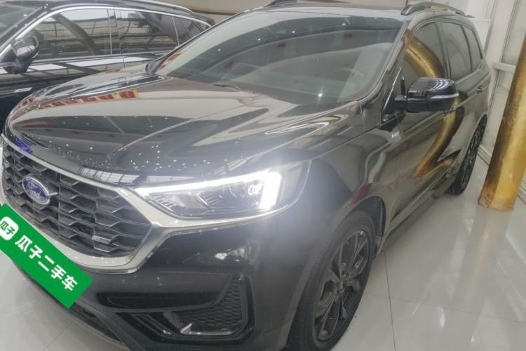 Used Ford Edge 2021 PLUS EcoBoost 245 Two-Wheel-Drive ST-Line 5-Seater Guazi used car, China used car export, Used car for sale, Used  cars, Cheapest cars for sale