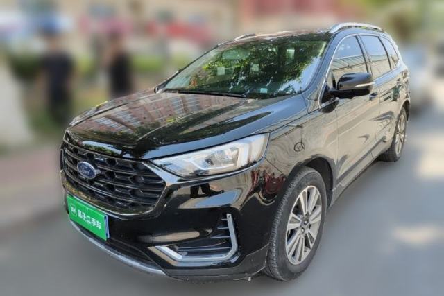 Used Ford Edge 2021 PLUS EcoBoost 245 Two-Wheel-Drive Platinum Edition 5 Seats