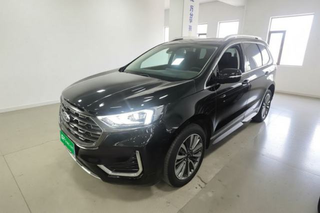 Used Ford Edge 2021 PLUS EcoBoost 245 Two-Wheel-Drive Titanium 7-Seater