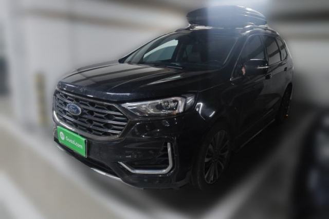 Used Ford Edge 2021 PLUS EcoBoost 245 Two-Wheel-Drive Titanium 7-Seater