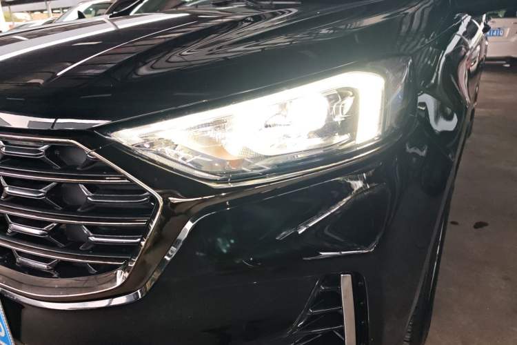Used Ford Edge 2021 PLUS EcoBoost 245 Two-Wheel-Drive Elite 5-Seater Left Front Headlight