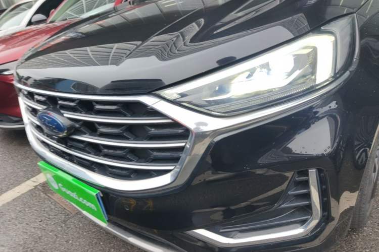 Used Ford Edge 2021 PLUS EcoBoost 245 Four-Wheel Drive Titanium Edition 7-Seater Left Front Headlight